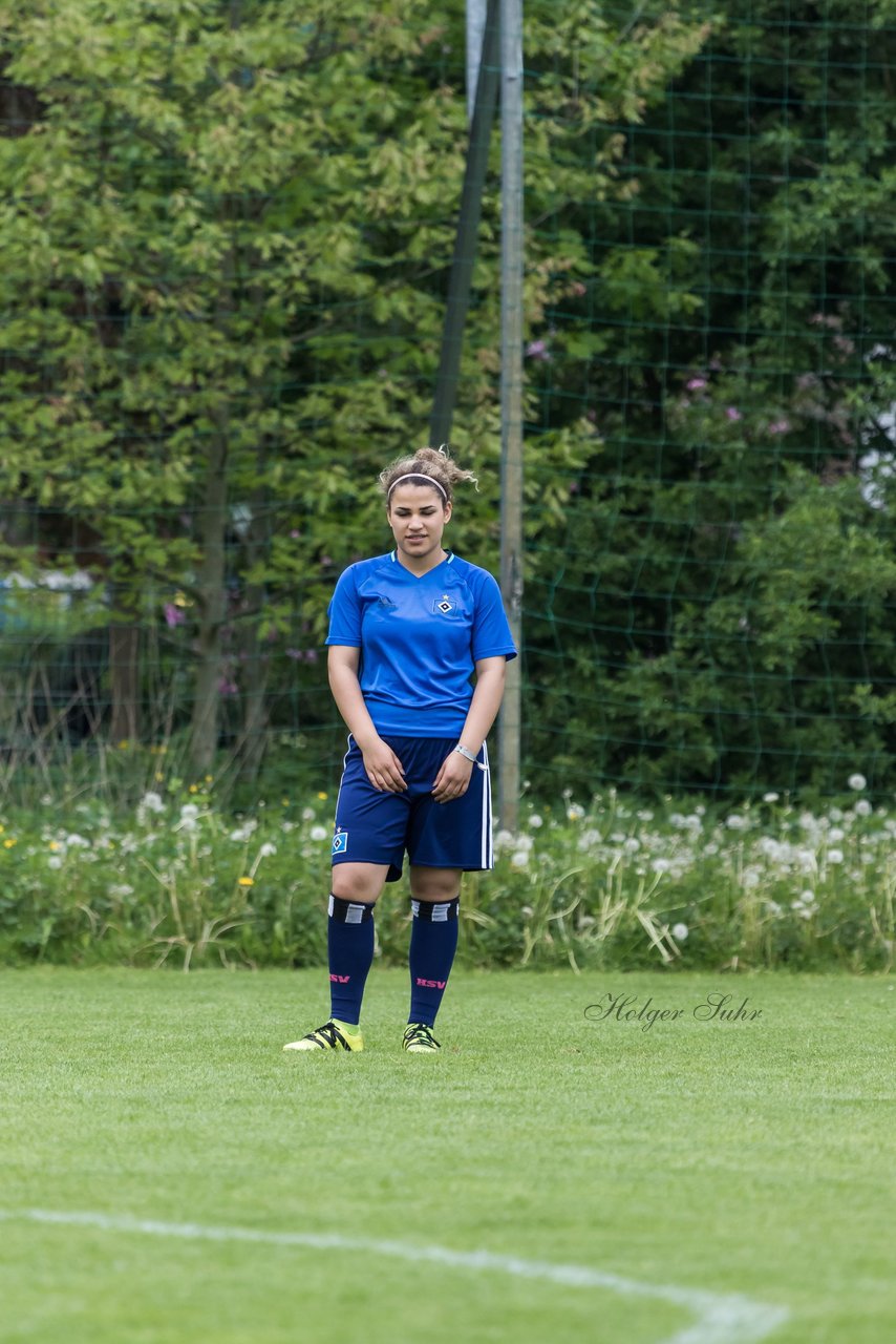 Bild 231 - wBJ HSV - VfL Wolfsburg : Ergebnis: 4:1